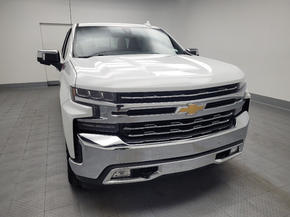 2022 Chevrolet Silverado 1500 in Huntsville, AL 35816 - 18128144 14
