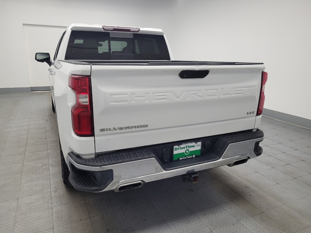 2022 Chevrolet Silverado 1500 in Huntsville, AL 35816 - 18128144 6