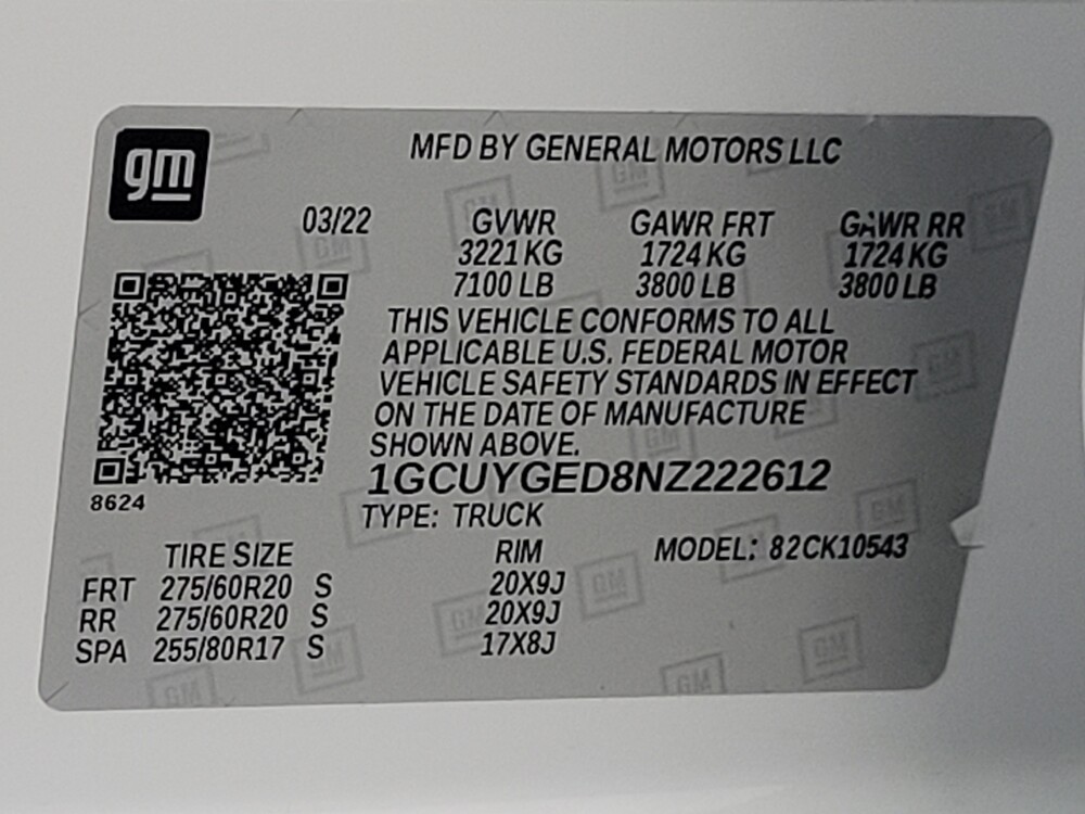 2022 Chevrolet Silverado 1500 in Huntsville, AL 35816 - 18128144 33