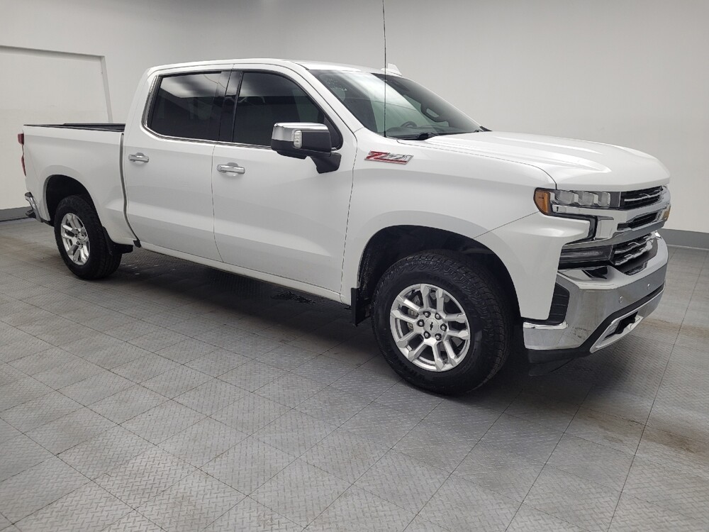 2022 Chevrolet Silverado 1500 in Huntsville, AL 35816 - 18128144 11