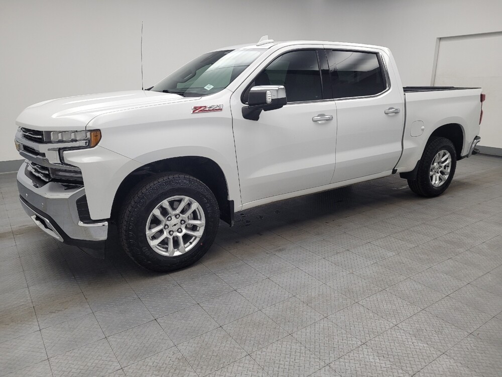 2022 Chevrolet Silverado 1500 in Huntsville, AL 35816 - 18128144 2