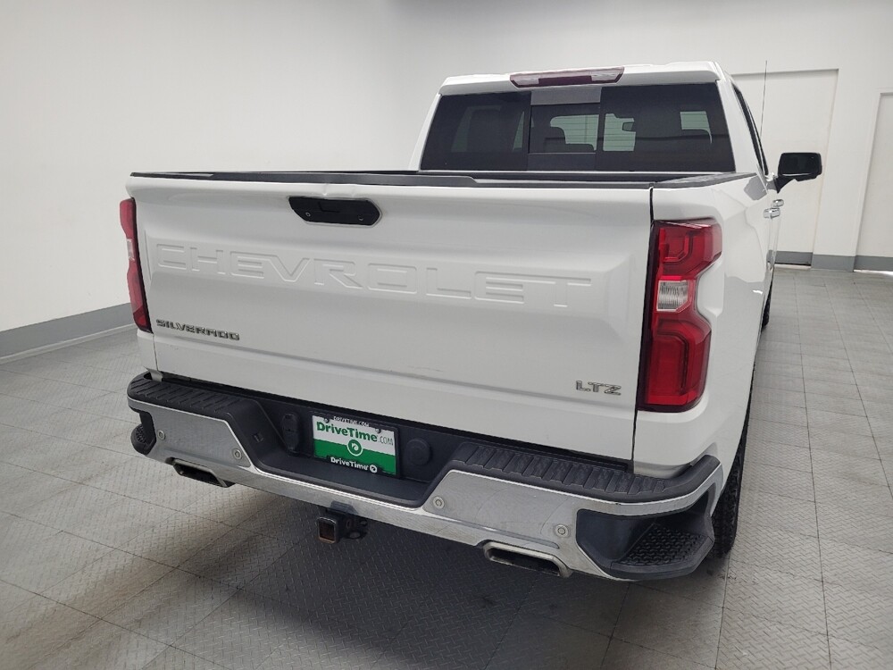 2022 Chevrolet Silverado 1500 in Huntsville, AL 35816 - 18128144 7