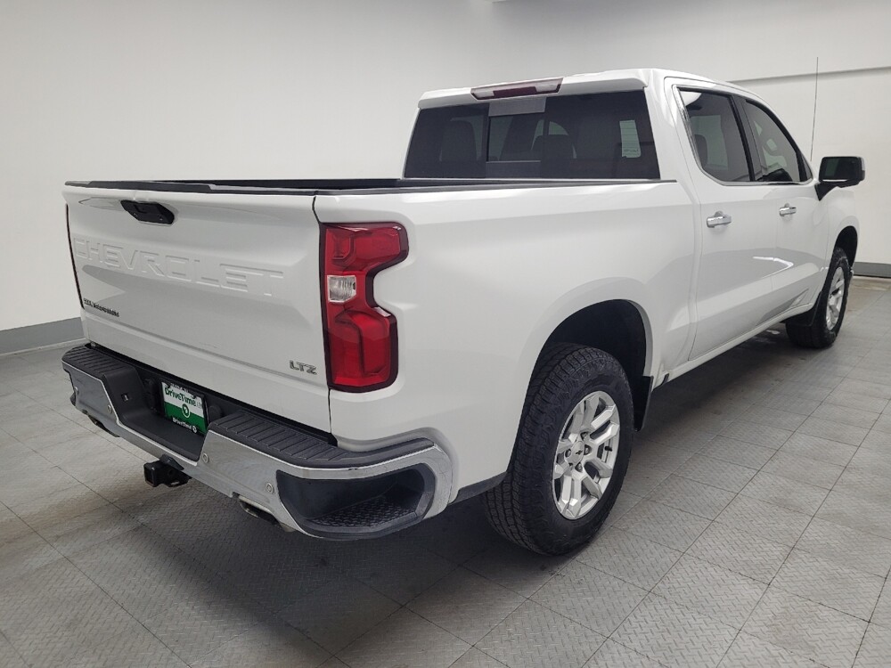 2022 Chevrolet Silverado 1500 in Huntsville, AL 35816 - 18128144 9