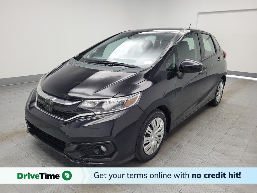 2019 Honda Fit in Huntsville, AL 35816 - 18128145