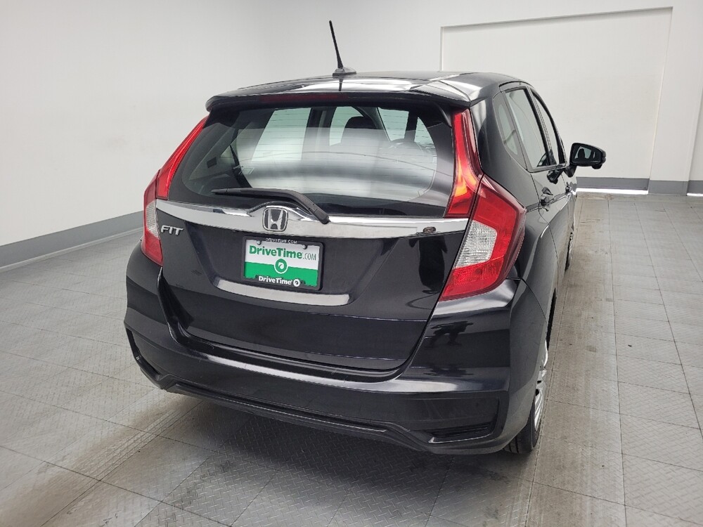 2019 Honda Fit in Huntsville, AL 35816 - 18128145 7