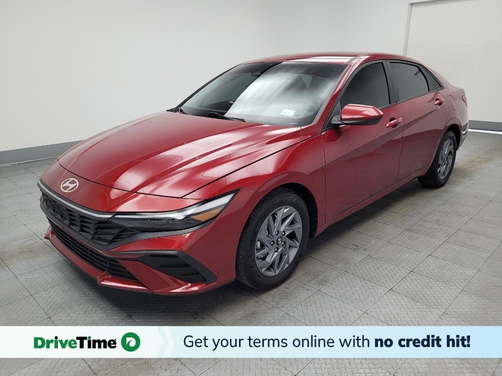 2024 Hyundai Elantra in Memphis, TN 38128 - 18128146