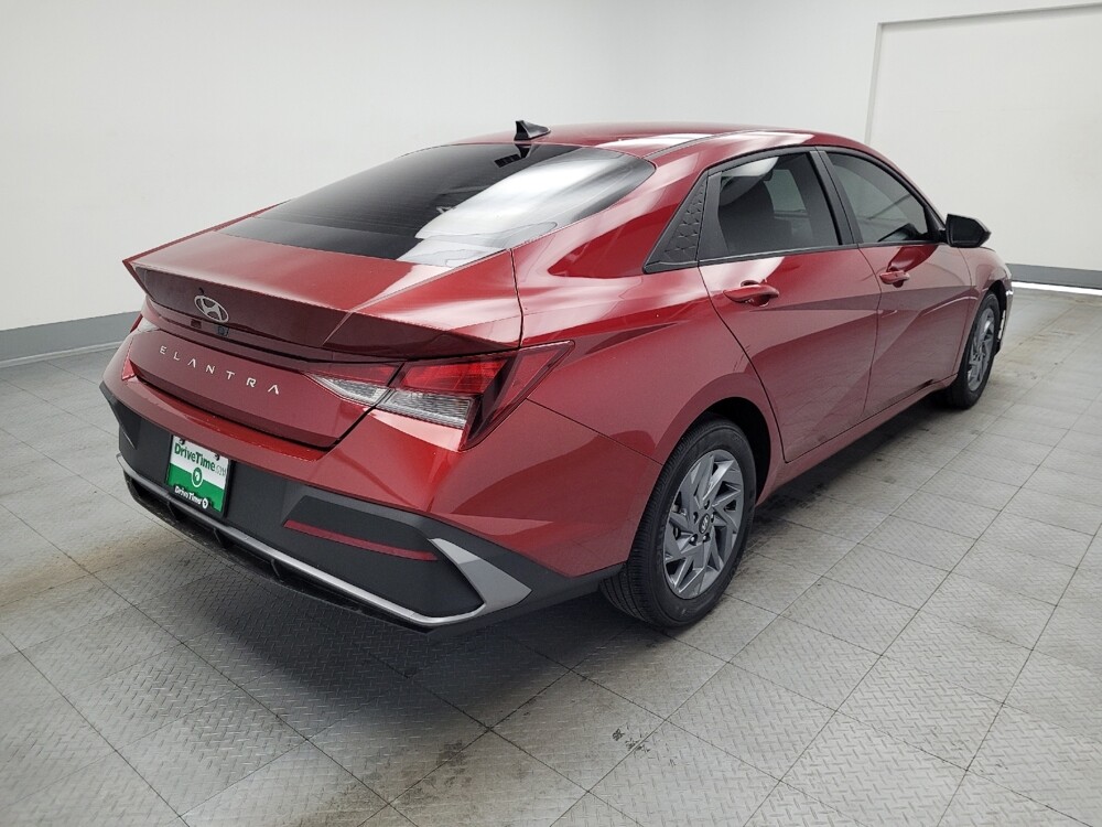 2024 Hyundai Elantra in Memphis, TN 38128 - 18128146 9