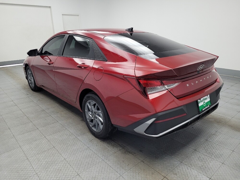 2024 Hyundai Elantra in Memphis, TN 38128 - 18128146 5