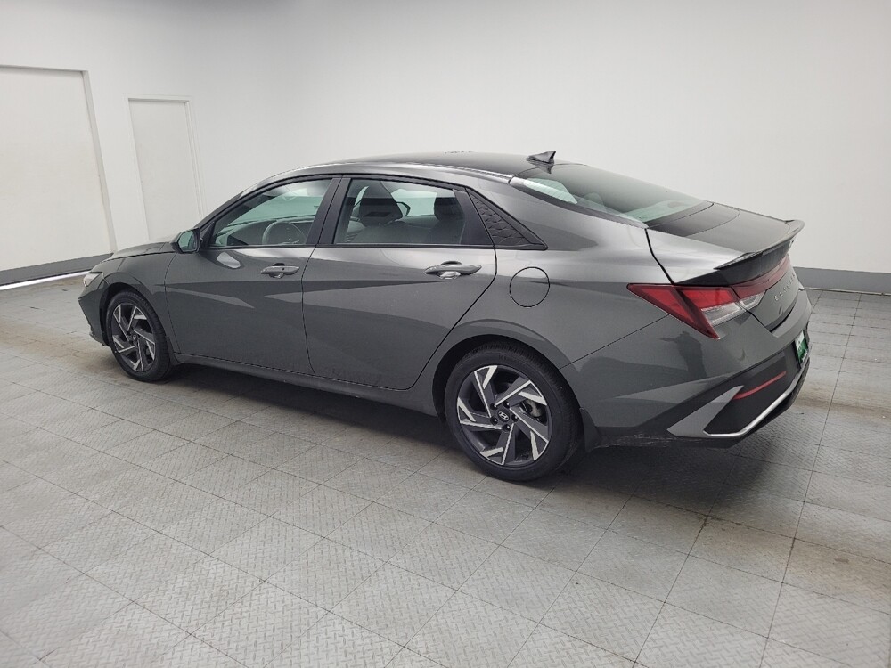 2025 Hyundai Elantra in Memphis, TN 38128 - 18128148 3