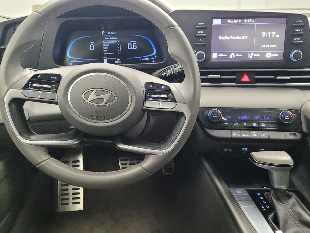 2025 Hyundai Elantra in Memphis, TN 38128 - 18128148 22