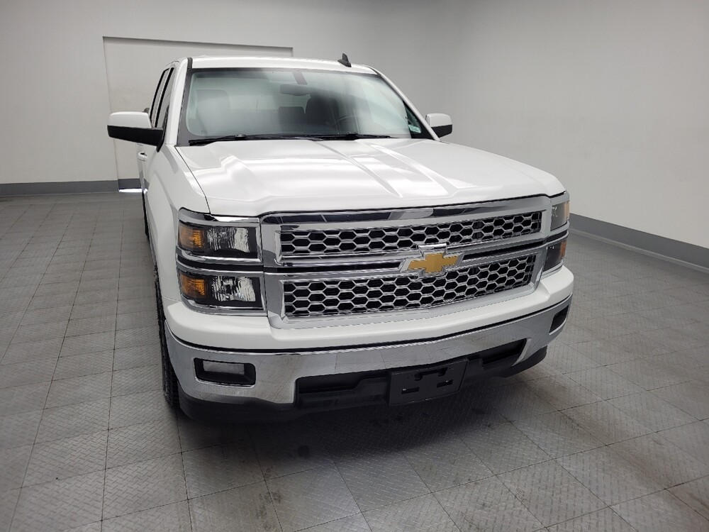 2015 Chevrolet Silverado 1500 in Antioch, TN 37013 - 18128150 14