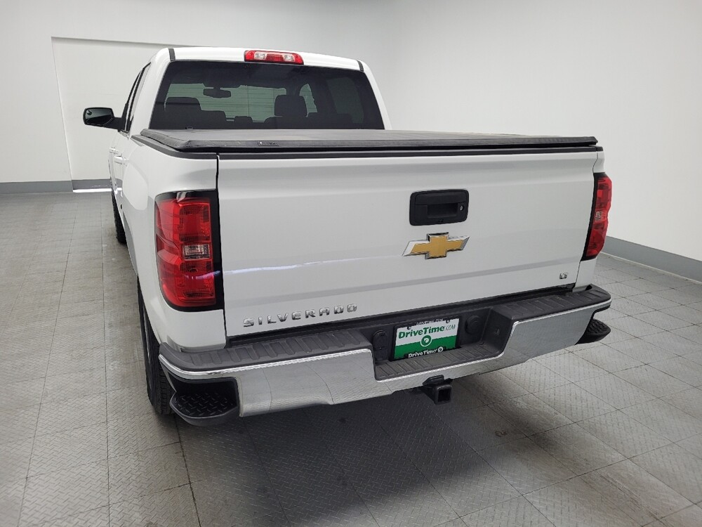 2015 Chevrolet Silverado 1500 in Antioch, TN 37013 - 18128150 6
