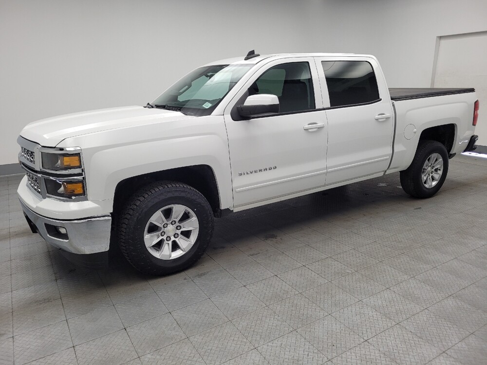 2015 Chevrolet Silverado 1500 in Antioch, TN 37013 - 18128150 2