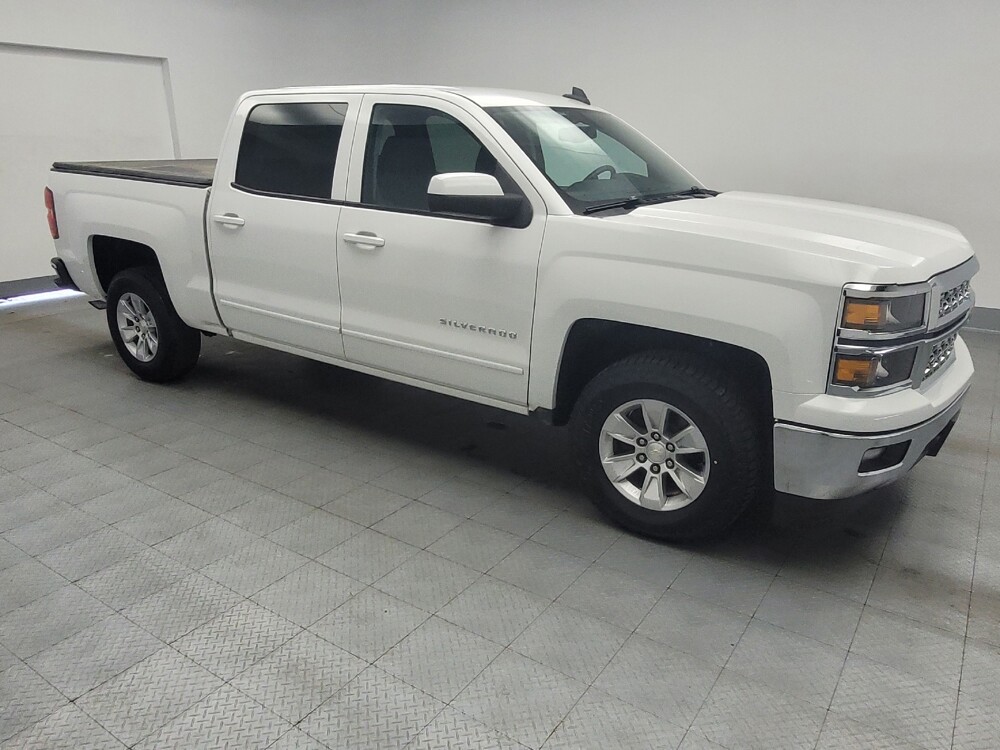 2015 Chevrolet Silverado 1500 in Antioch, TN 37013 - 18128150 11