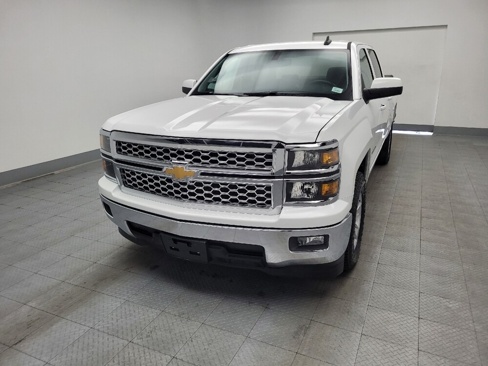 2015 Chevrolet Silverado 1500 in Antioch, TN 37013 - 18128150 15