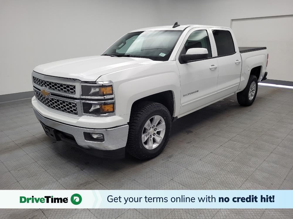2015 Chevrolet Silverado 1500 in Antioch, TN 37013 - 18128150