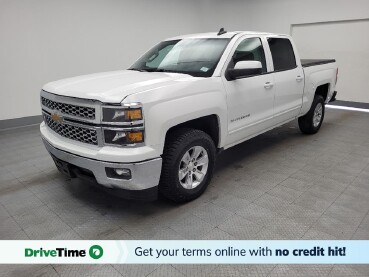 2015 Chevrolet Silverado 1500 in Antioch, TN 37013