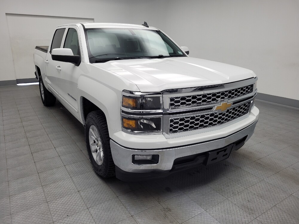 2015 Chevrolet Silverado 1500 in Antioch, TN 37013 - 18128150 13