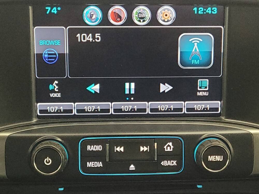 2015 Chevrolet Silverado 1500 in Antioch, TN 37013 - 18128150 25