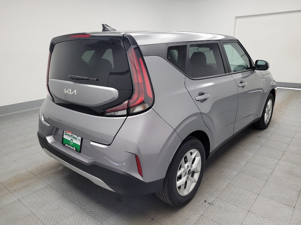 2025 Kia Soul in Madison, TN 37115 - 18128152 9