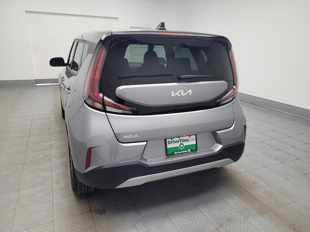2025 Kia Soul in Madison, TN 37115 - 18128152 6