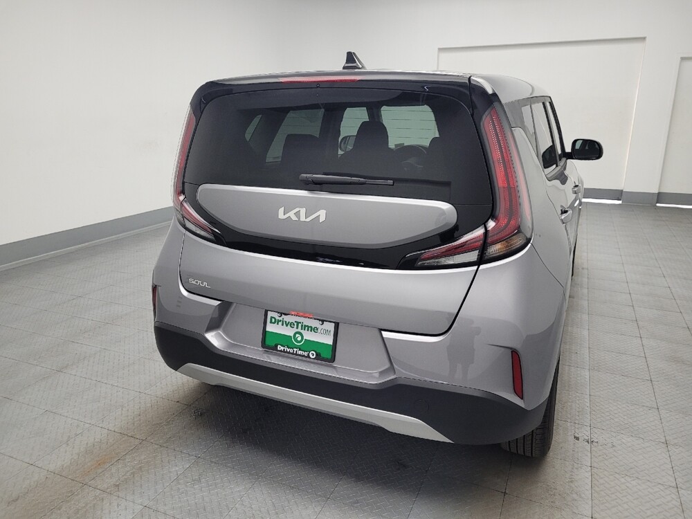 2025 Kia Soul in Madison, TN 37115 - 18128152 7