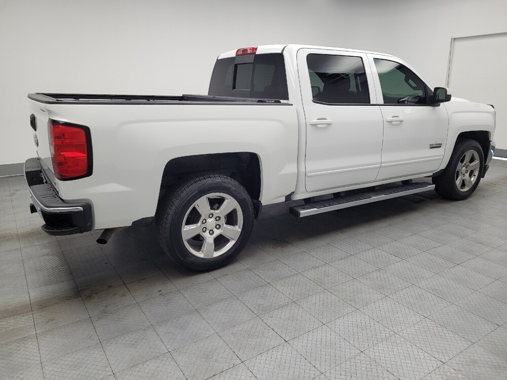 2016 Chevrolet Silverado 1500 in Memphis, TN 38128 - 18128153 10
