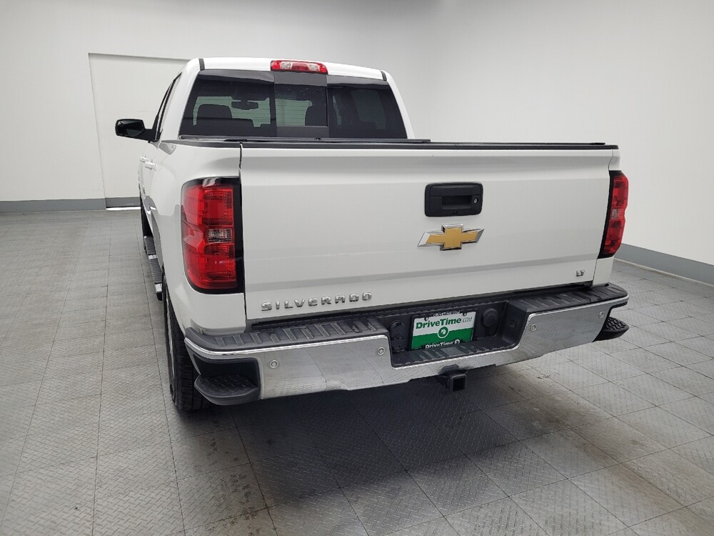 2016 Chevrolet Silverado 1500 in Memphis, TN 38128 - 18128153 6