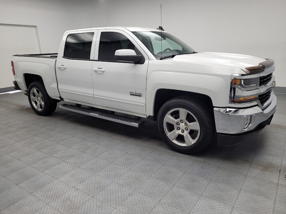 2016 Chevrolet Silverado 1500 in Memphis, TN 38128 - 18128153 11