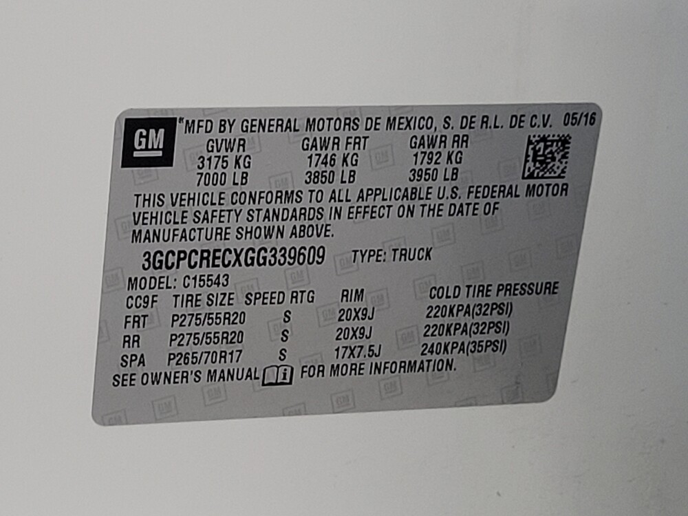 2016 Chevrolet Silverado 1500 in Memphis, TN 38128 - 18128153 33