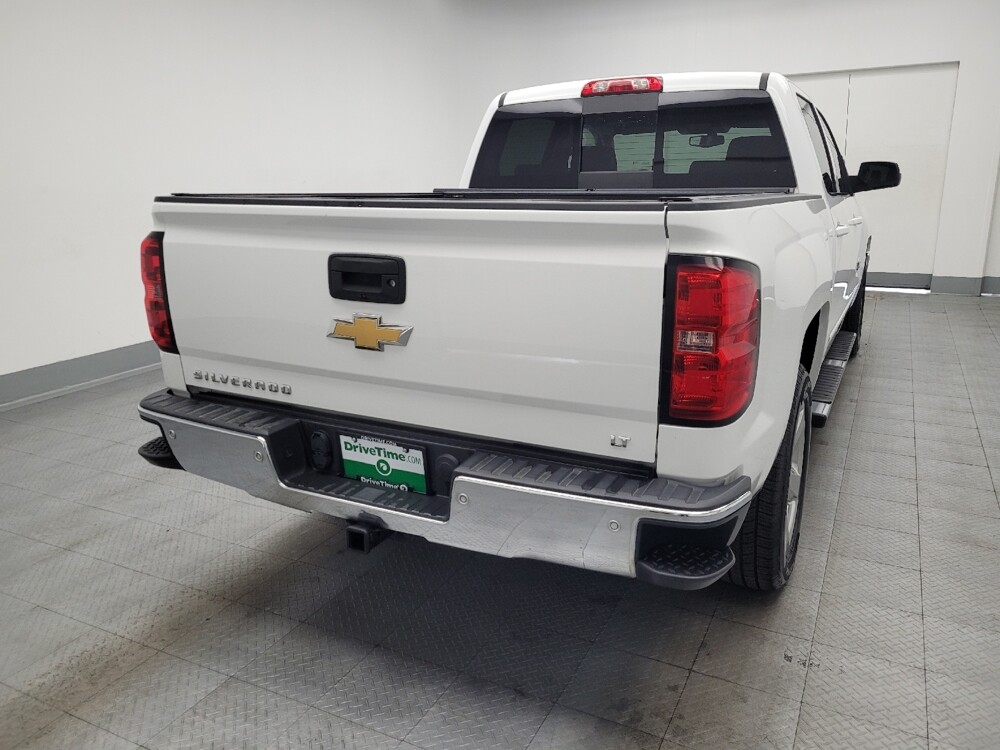 2016 Chevrolet Silverado 1500 in Memphis, TN 38128 - 18128153 7