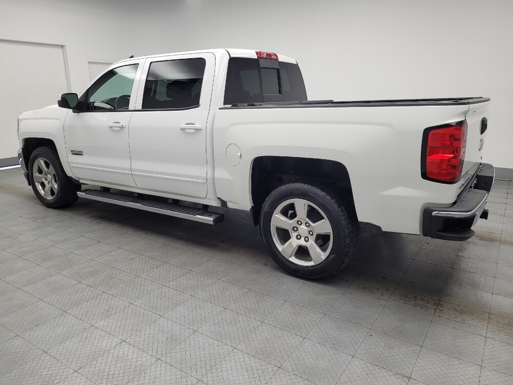 2016 Chevrolet Silverado 1500 in Memphis, TN 38128 - 18128153 3