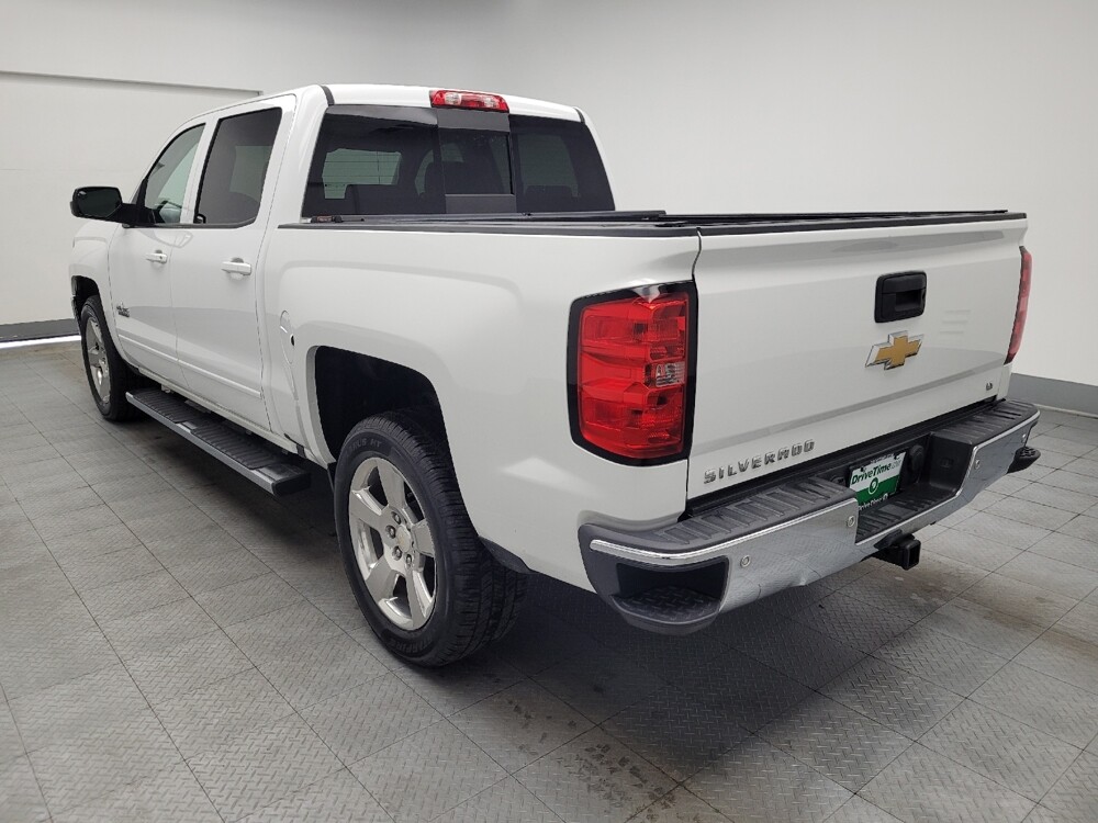 2016 Chevrolet Silverado 1500 in Memphis, TN 38128 - 18128153 5