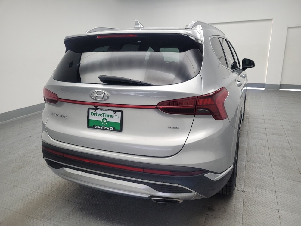 2023 Hyundai Santa Fe in Madison, TN 37115 - 18128154 7