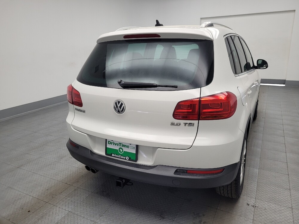 2014 Volkswagen Tiguan in Madison, TN 37115 - 18128155 7