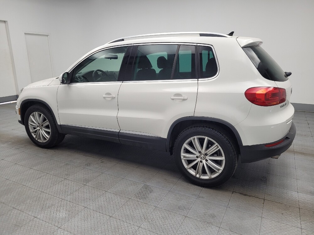2014 Volkswagen Tiguan in Madison, TN 37115 - 18128155 3