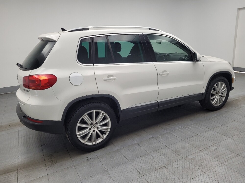 2014 Volkswagen Tiguan in Madison, TN 37115 - 18128155 10
