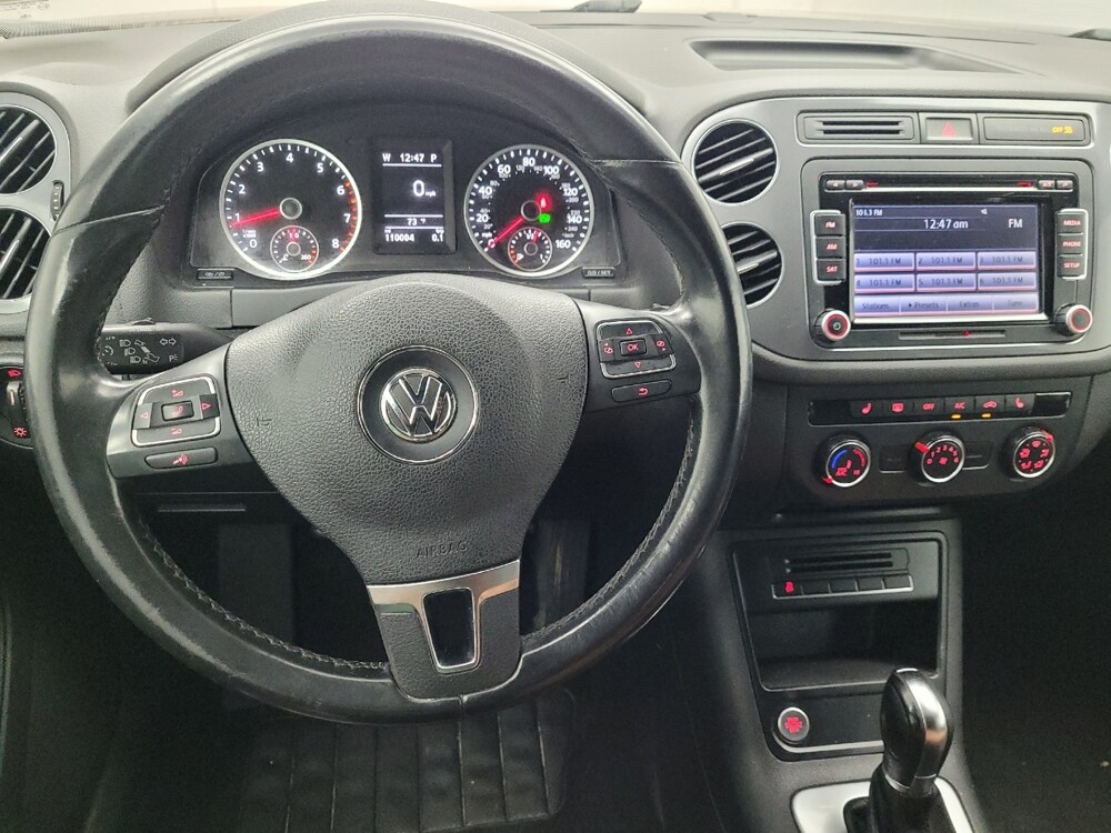 2014 Volkswagen Tiguan in Madison, TN 37115 - 18128155 22