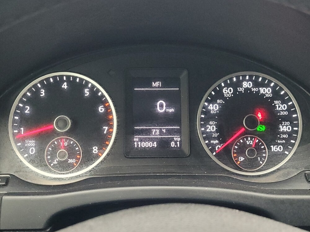 2014 Volkswagen Tiguan in Madison, TN 37115 - 18128155 23