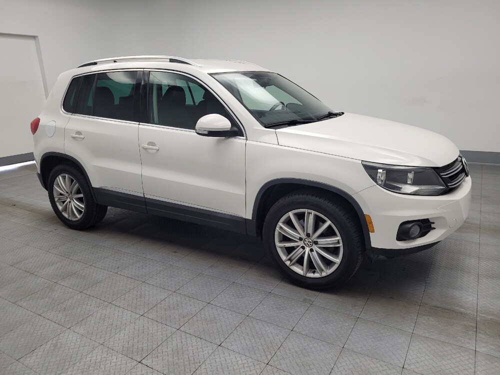 2014 Volkswagen Tiguan in Madison, TN 37115 - 18128155 11