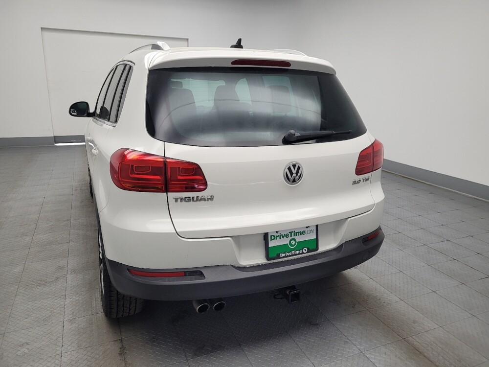 2014 Volkswagen Tiguan in Madison, TN 37115 - 18128155 6