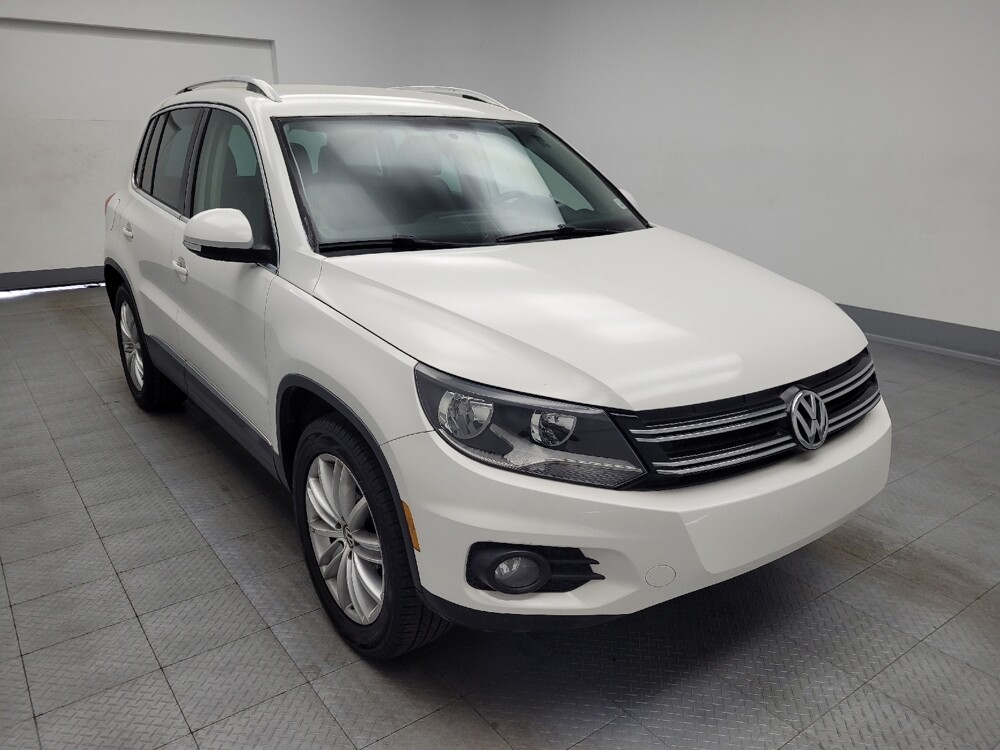 2014 Volkswagen Tiguan in Madison, TN 37115 - 18128155 13