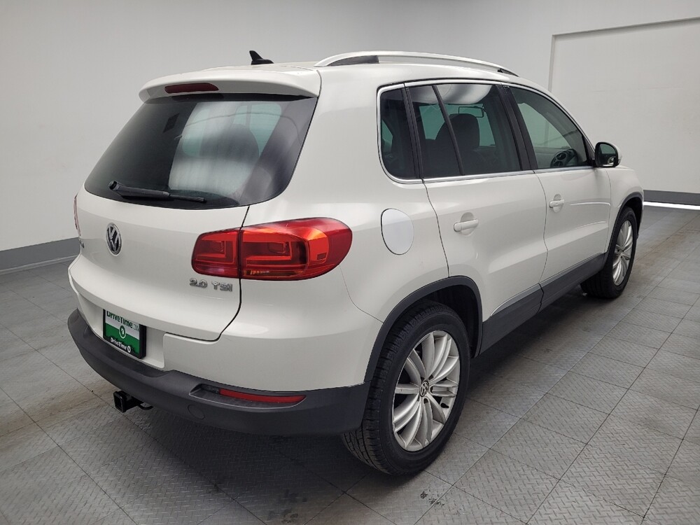 2014 Volkswagen Tiguan in Madison, TN 37115 - 18128155 9