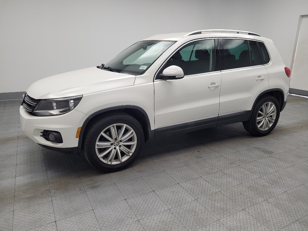 2014 Volkswagen Tiguan in Madison, TN 37115 - 18128155 2