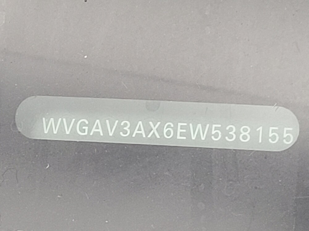 2014 Volkswagen Tiguan in Madison, TN 37115 - 18128155 33