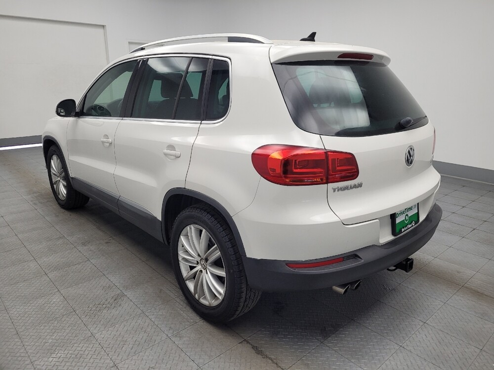 2014 Volkswagen Tiguan in Madison, TN 37115 - 18128155 5