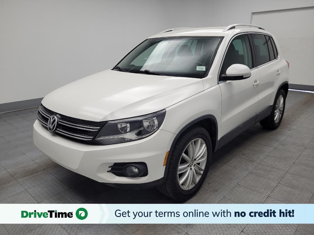 2014 Volkswagen Tiguan in Madison, TN 37115 - 18128155