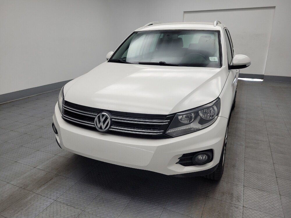 2014 Volkswagen Tiguan in Madison, TN 37115 - 18128155 15
