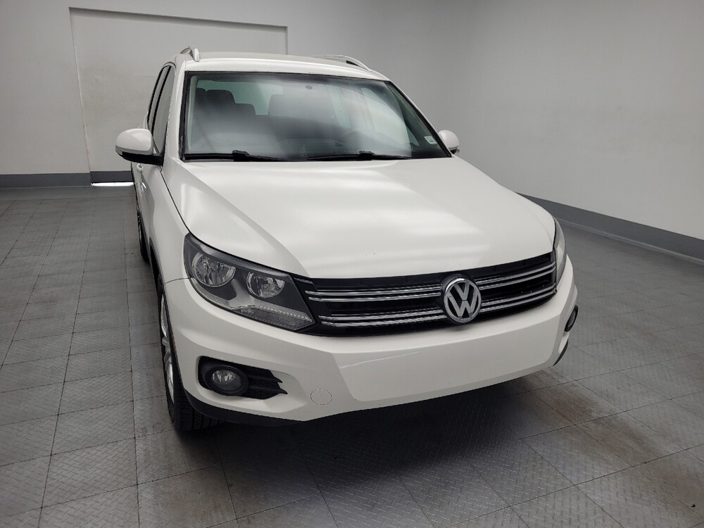 2014 Volkswagen Tiguan in Madison, TN 37115 - 18128155 14
