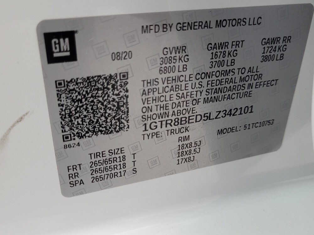 2020 GMC Sierra 1500 in Huntsville, AL 35816 - 18128156 33